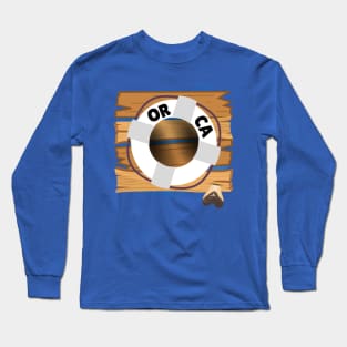 Orca Long Sleeve T-Shirt